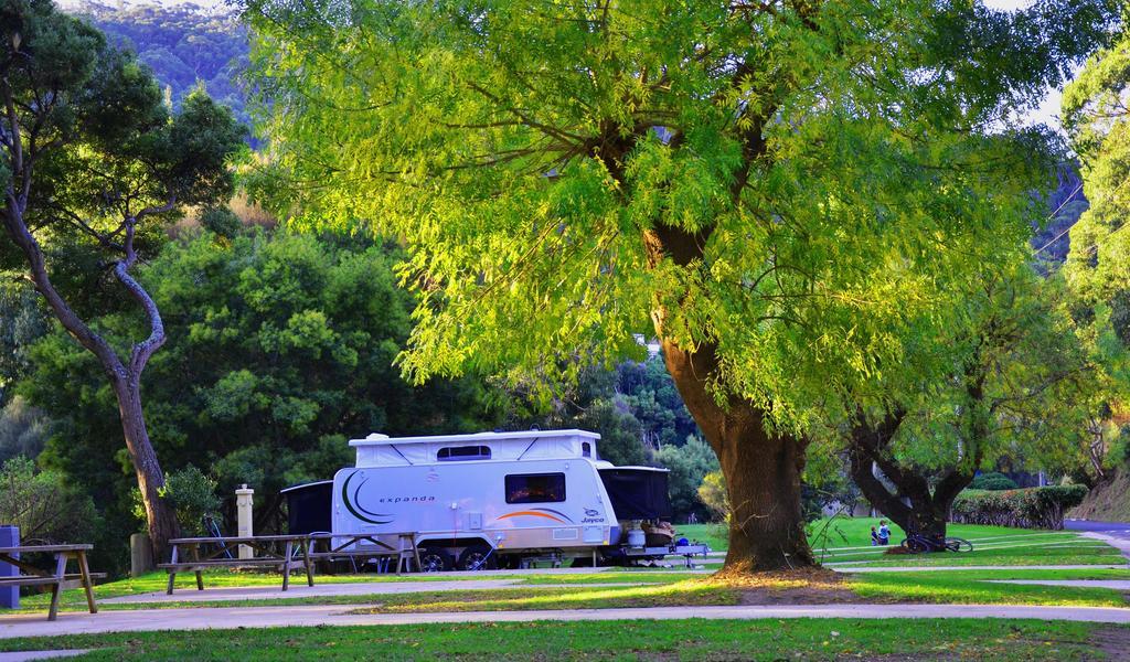 Big4 Wye River Holiday Park Eksteriør bilde