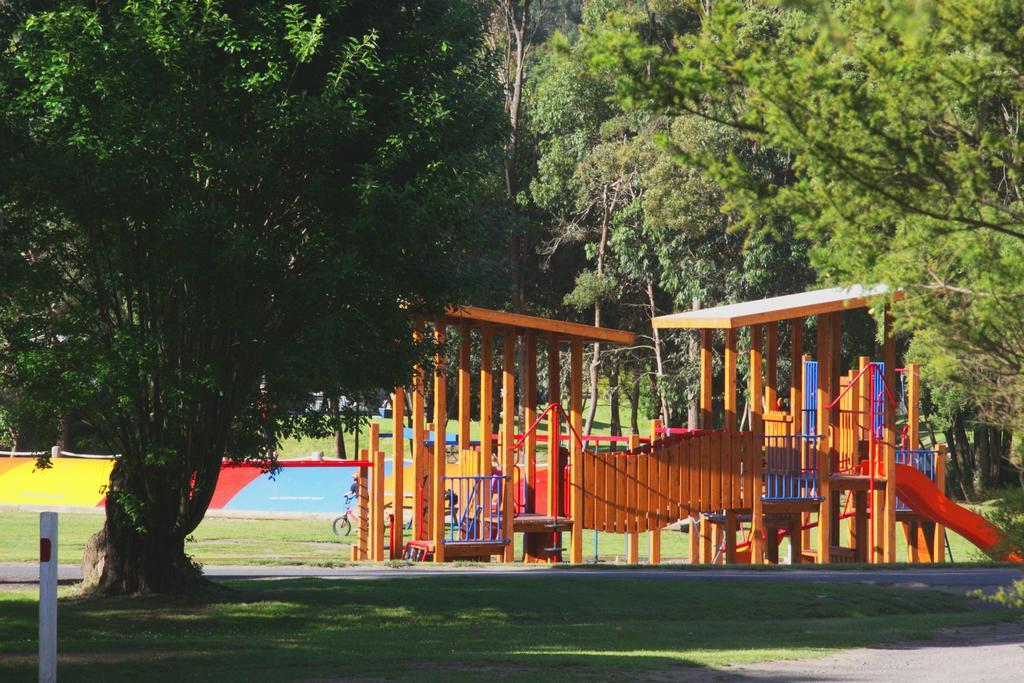 Big4 Wye River Holiday Park Eksteriør bilde