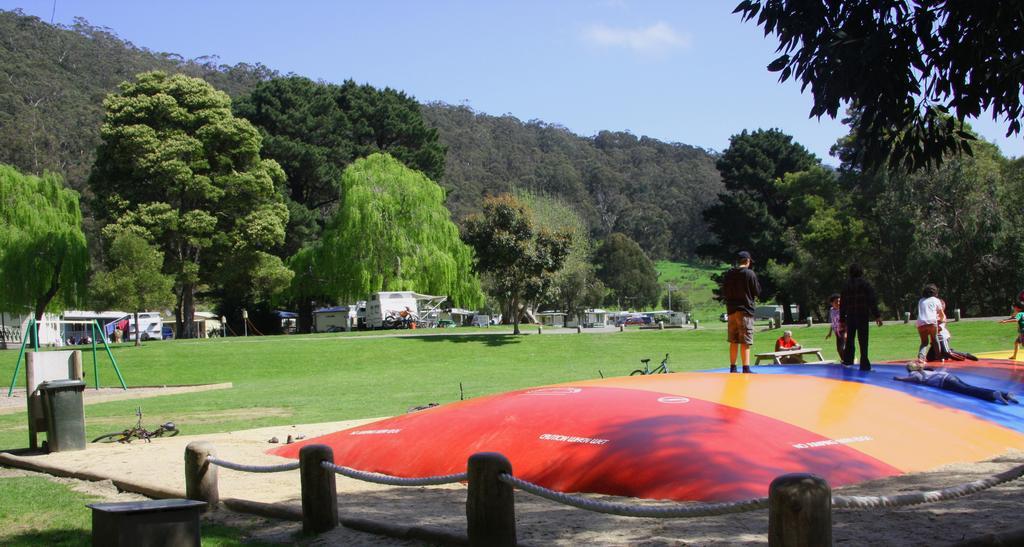 Big4 Wye River Holiday Park Eksteriør bilde