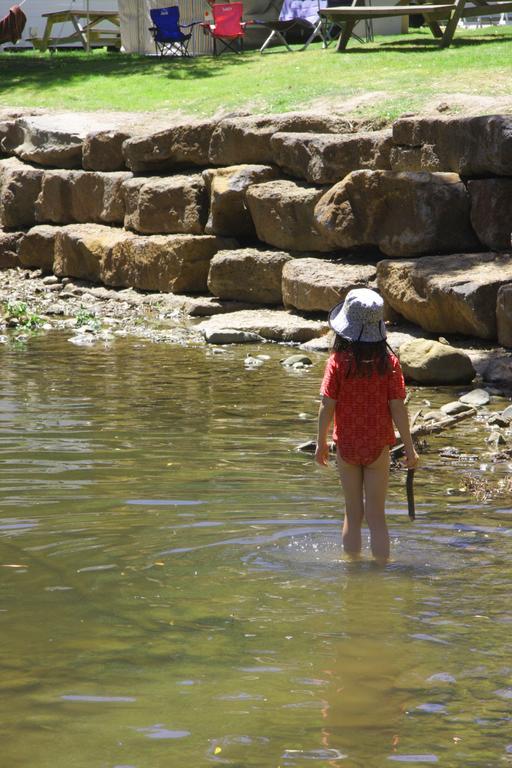 Big4 Wye River Holiday Park Eksteriør bilde