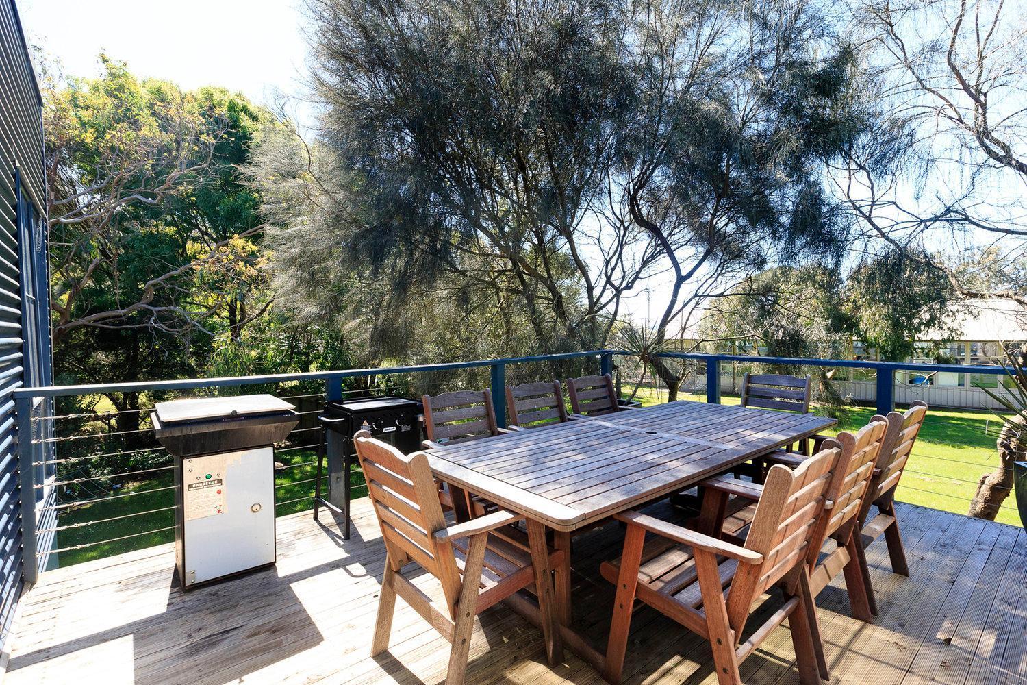Big4 Wye River Holiday Park Eksteriør bilde