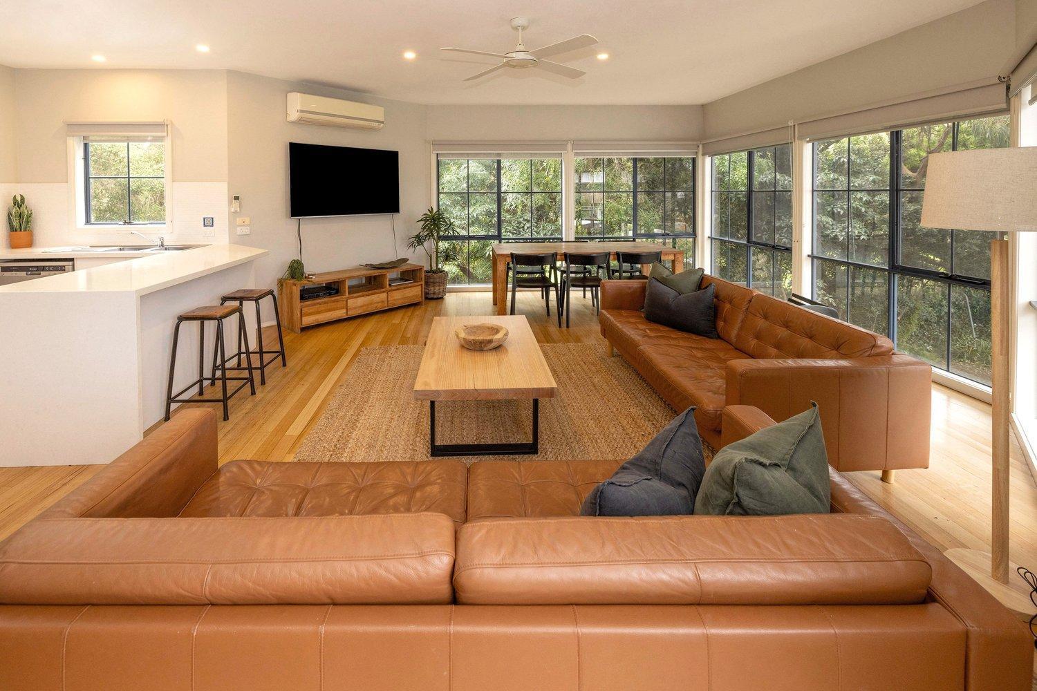 Big4 Wye River Holiday Park Eksteriør bilde