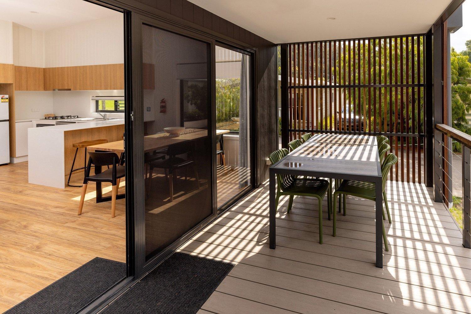 Big4 Wye River Holiday Park Eksteriør bilde