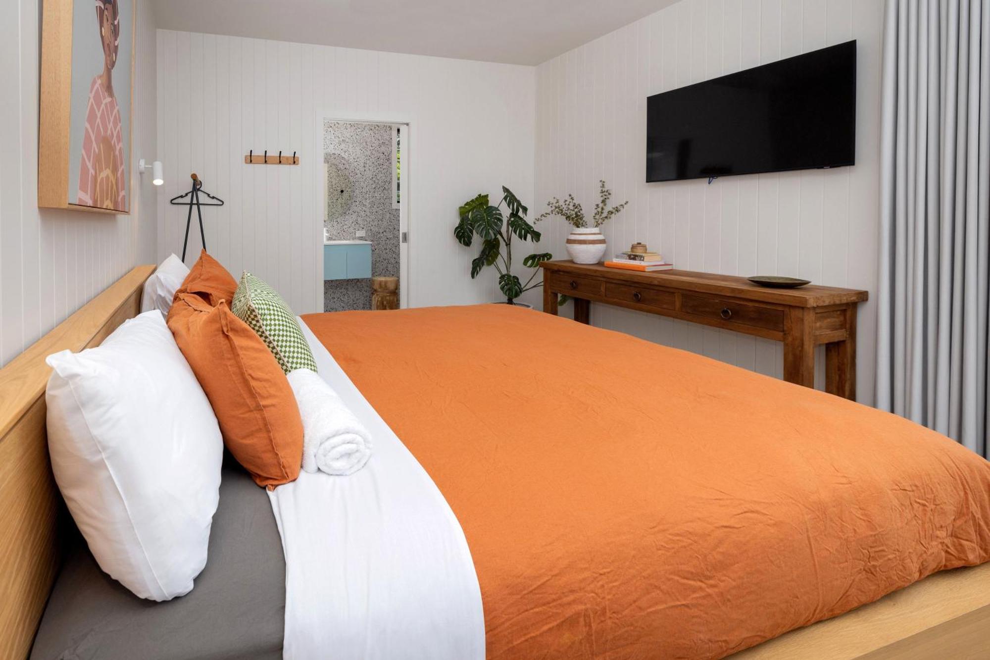 Big4 Wye River Holiday Park Eksteriør bilde