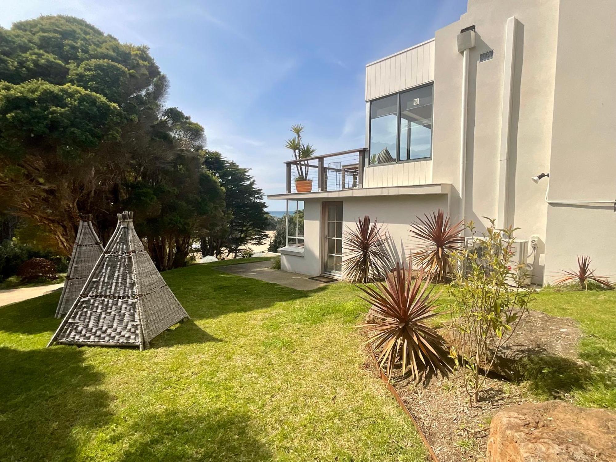 Big4 Wye River Holiday Park Eksteriør bilde