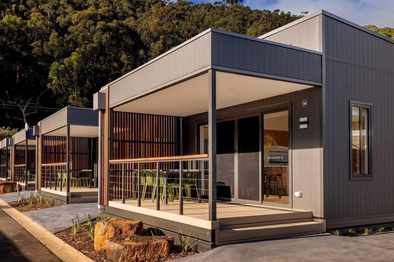 Big4 Wye River Holiday Park Eksteriør bilde