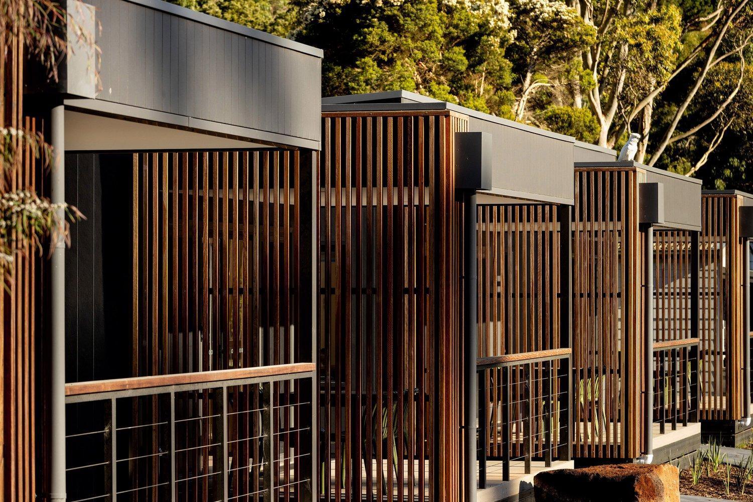 Big4 Wye River Holiday Park Eksteriør bilde