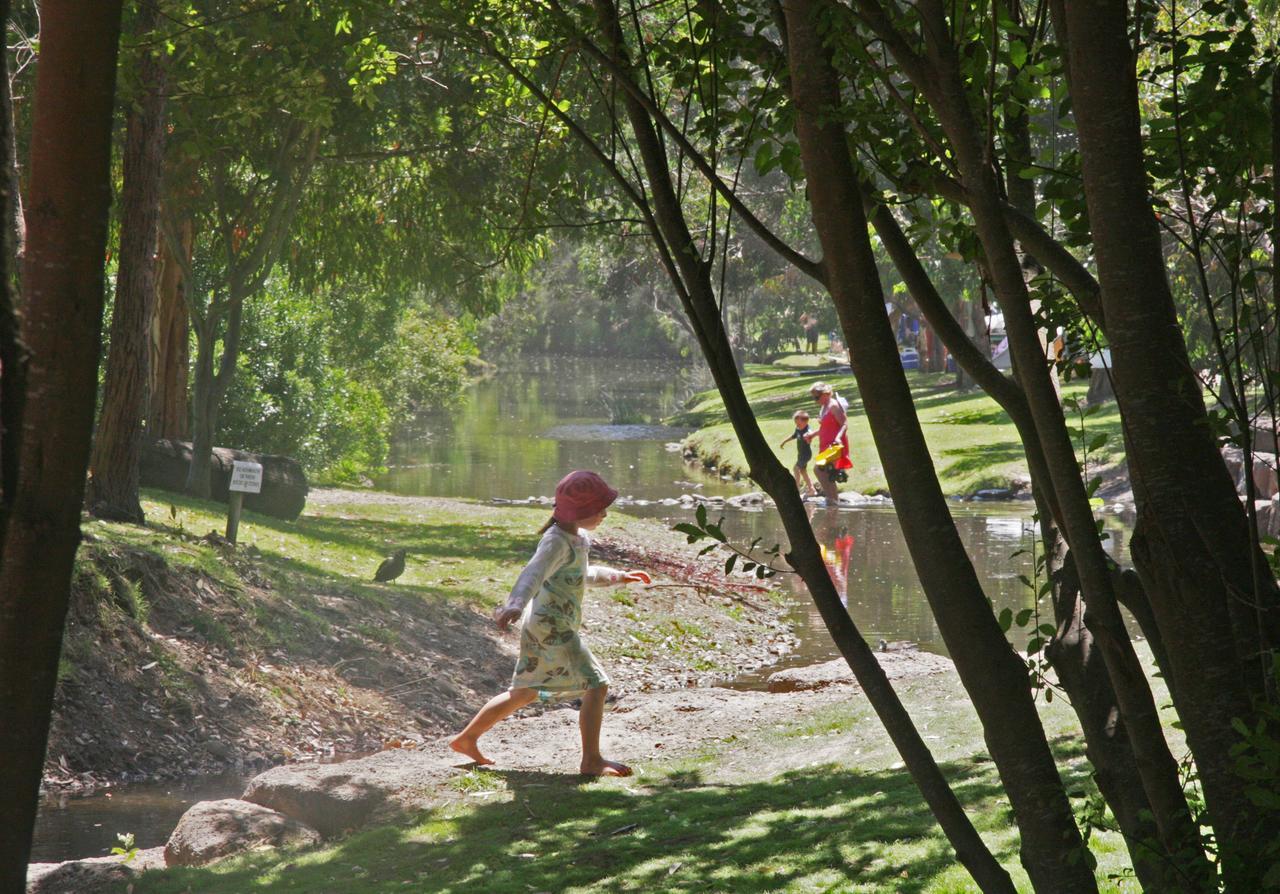 Big4 Wye River Holiday Park Eksteriør bilde