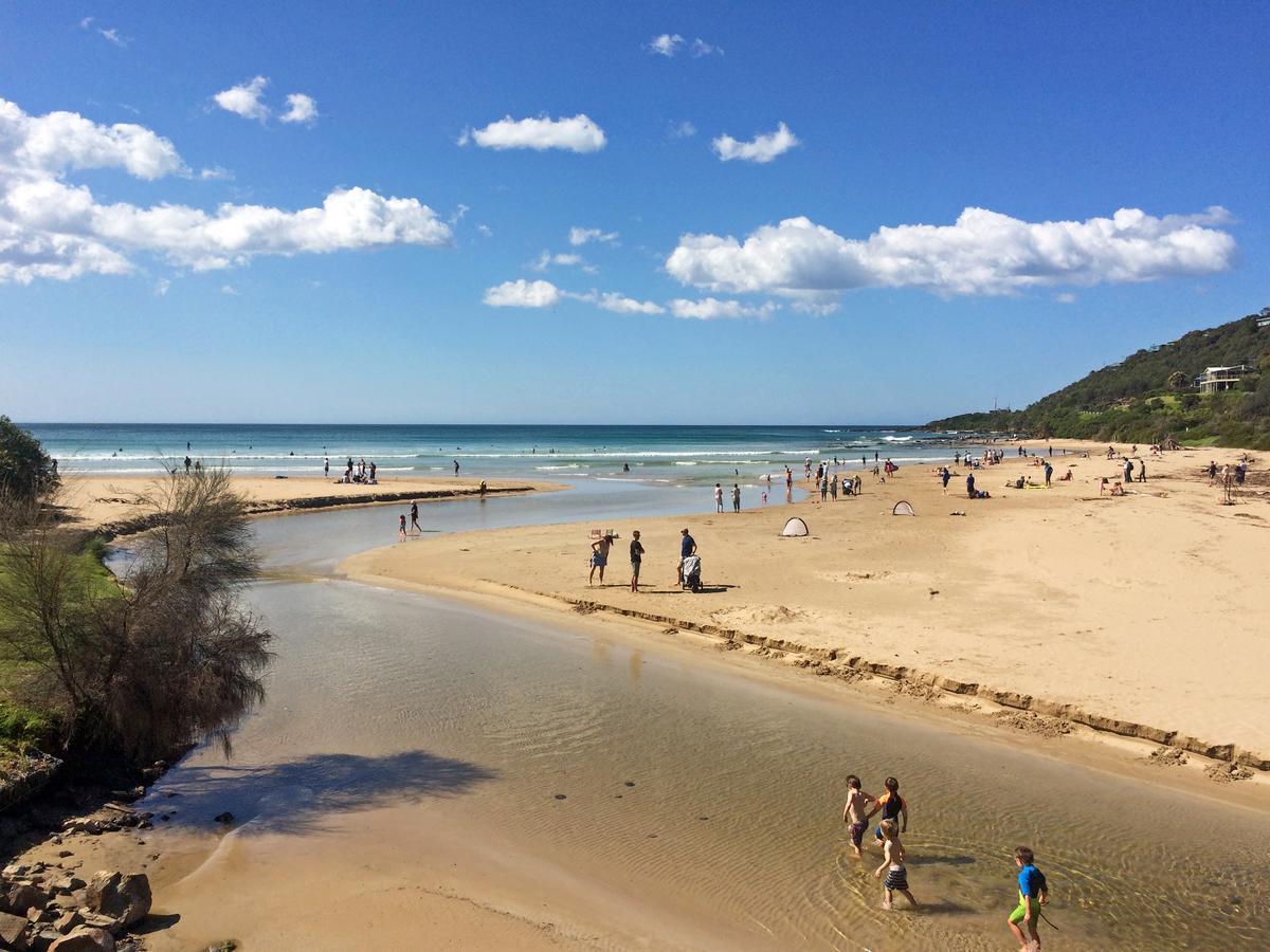 Big4 Wye River Holiday Park Eksteriør bilde