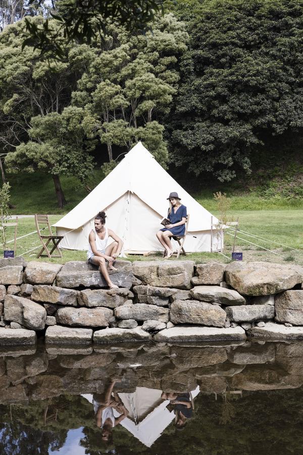 Big4 Wye River Holiday Park Eksteriør bilde