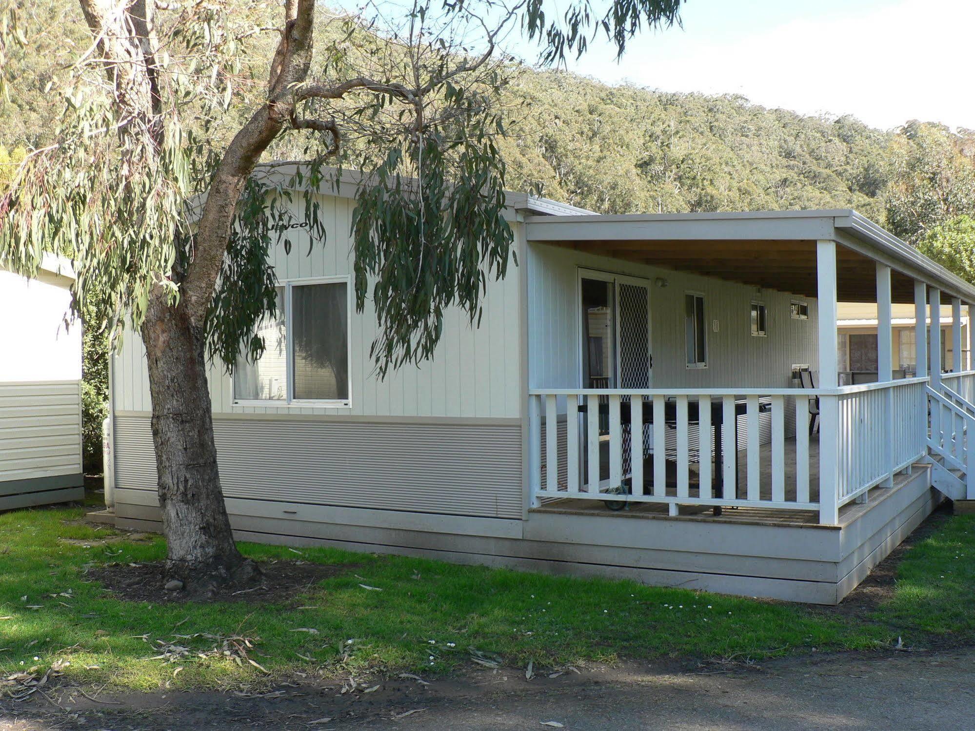 Big4 Wye River Holiday Park Eksteriør bilde
