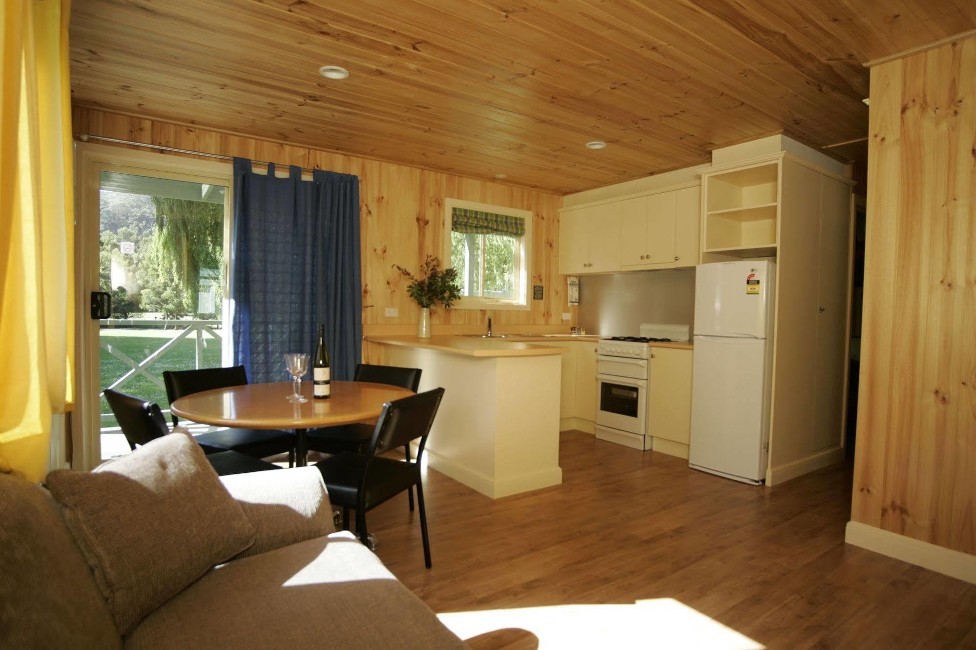 Big4 Wye River Holiday Park Eksteriør bilde