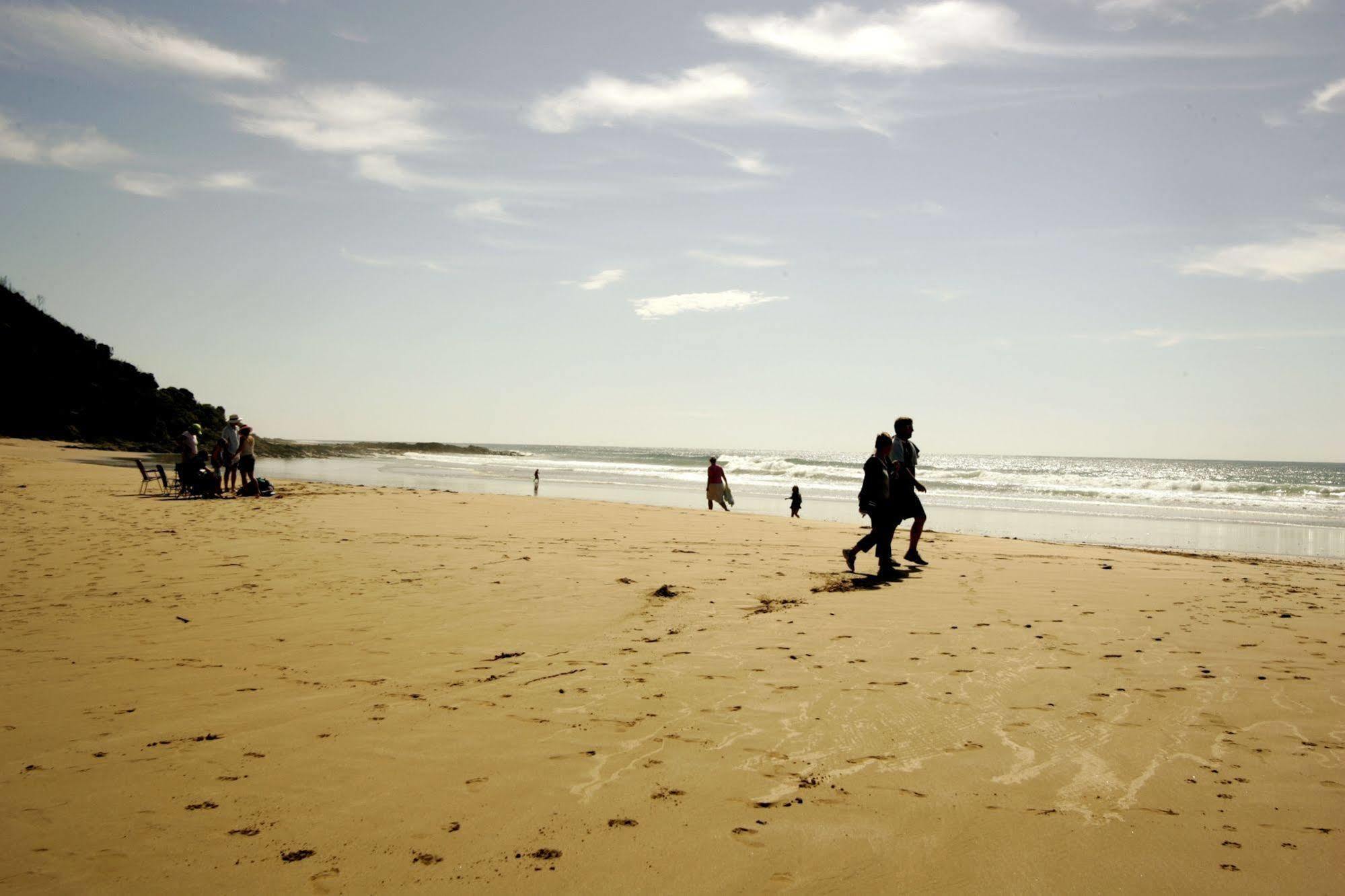 Big4 Wye River Holiday Park Eksteriør bilde